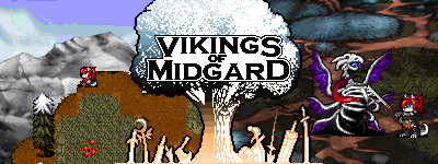 Viking of Midgard